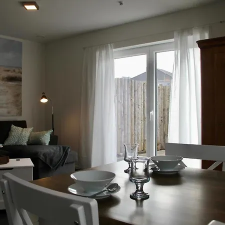 Apartment In Mit Terrasse
