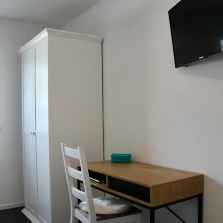 Apartment In Mit Terrasse Heiligenhafen
